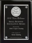 D&G Carpet Cleaning-award-winner-2018