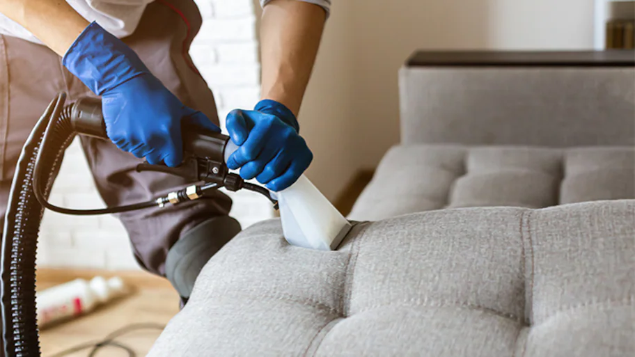 Furniture & Upholstery Cleaning - Be Amazed